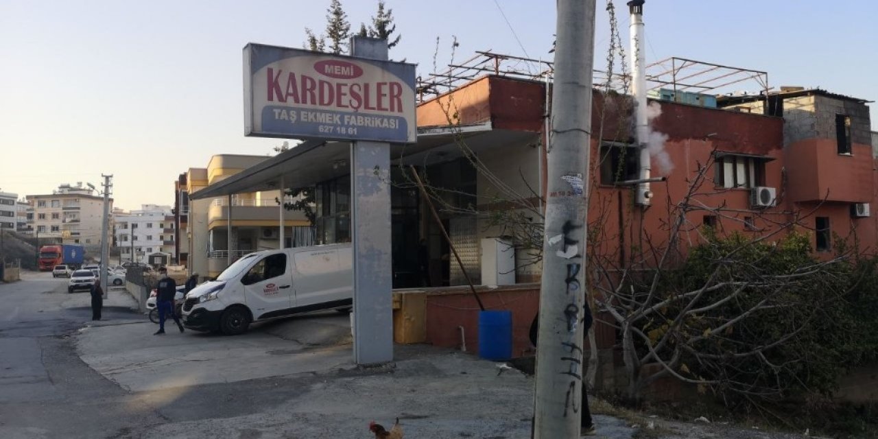 ’ekmekle Çirkin Oyun’un Oynandığı Fırının Faaliyeti Durduruldu
