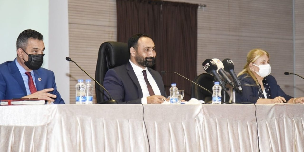 Toroslar’ın 6. Ve 7. Etap İmar Planları Mecliste Kabul Edildi