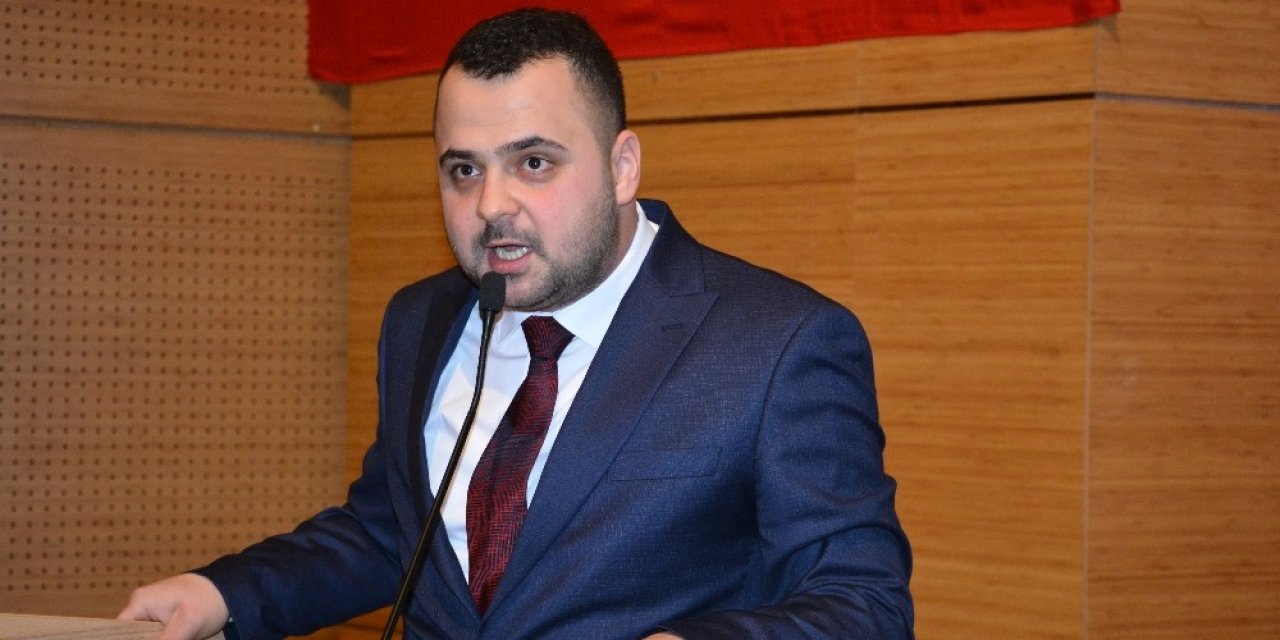 Ak Parti Sinop Gençlik Kolları Kongresi
