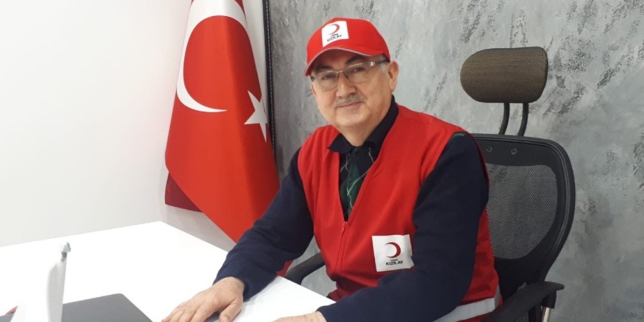 Kan Bağışına Büyük İlgi