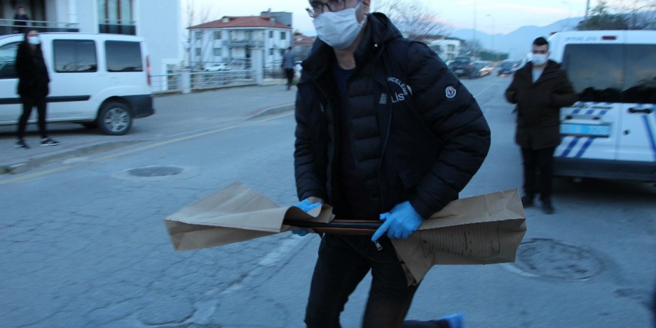 Kuzenlerin Tüfekle Oyunu Faciayla Sonuçlandı
