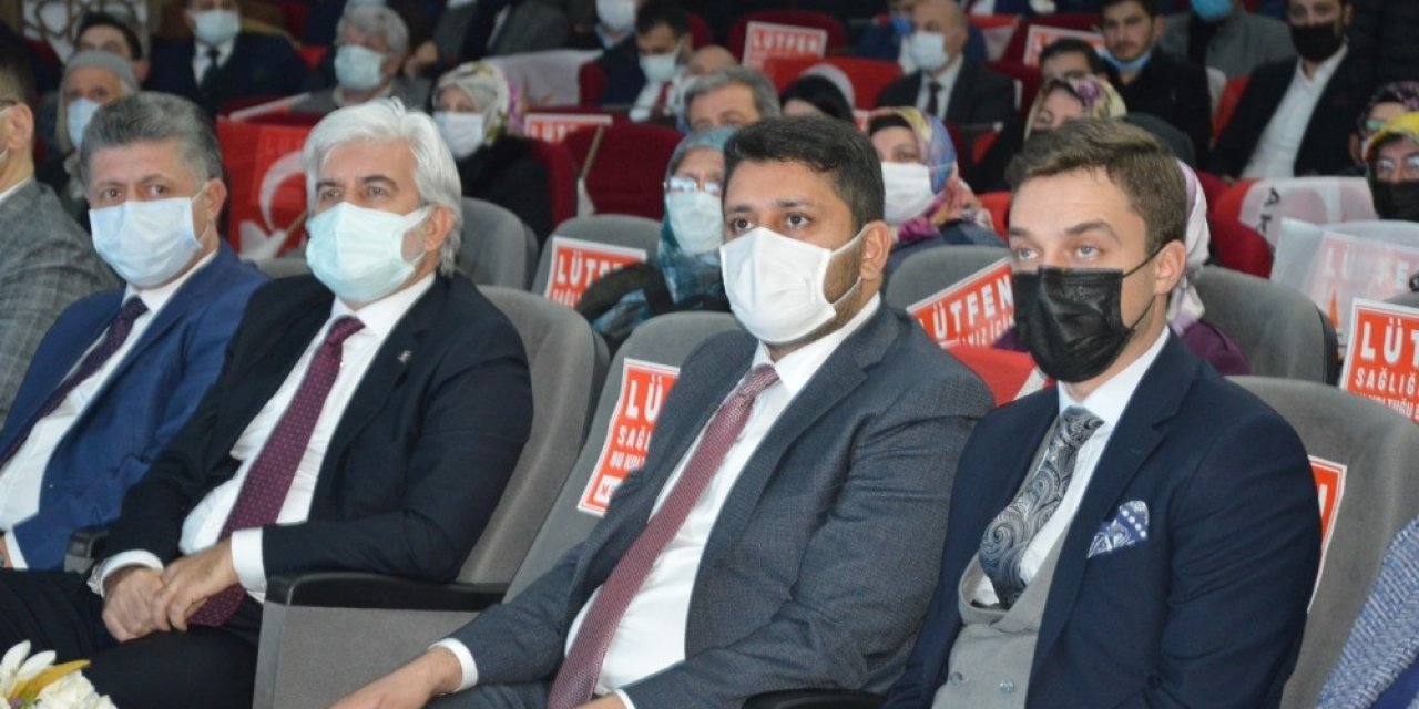 Ak Parti Manisa’da Gençlerin Yeni Başkanı Samet Doğuş Oldu