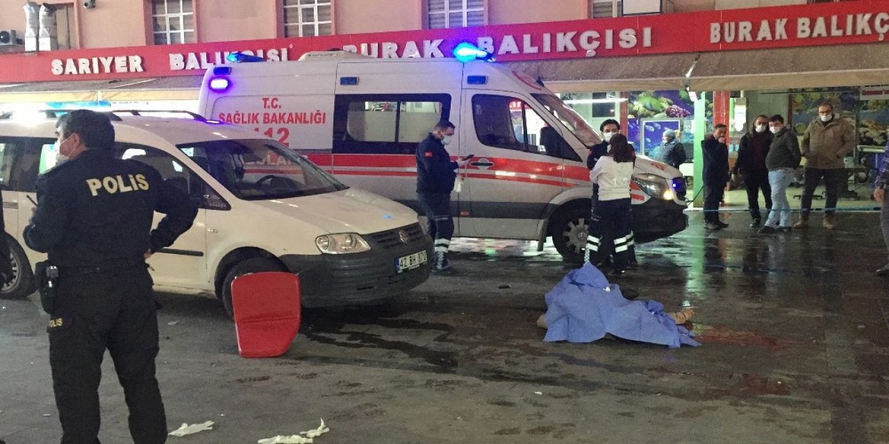 Konya’da Silahlı Kavga: 1 Ölü, 7 Yaralı