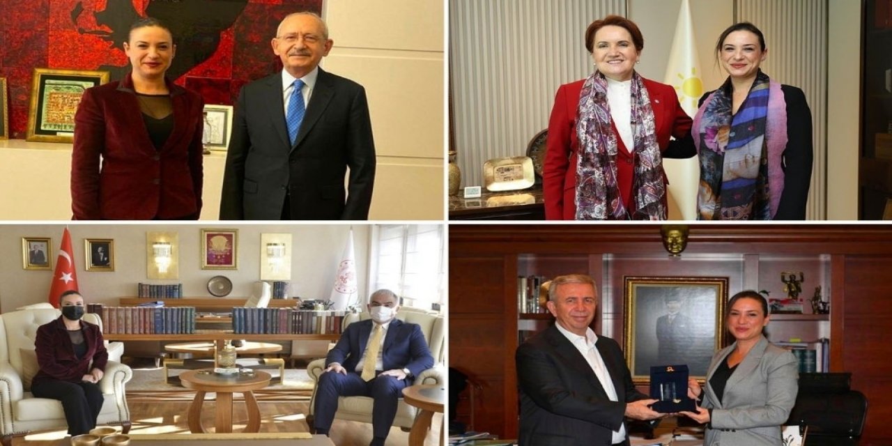 Başkan Sengel’den Kapsamlı Ankara Ziyareti