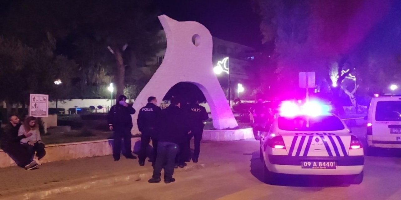 Kuşadası Polisinin Dikkati Cinayeti Önledi