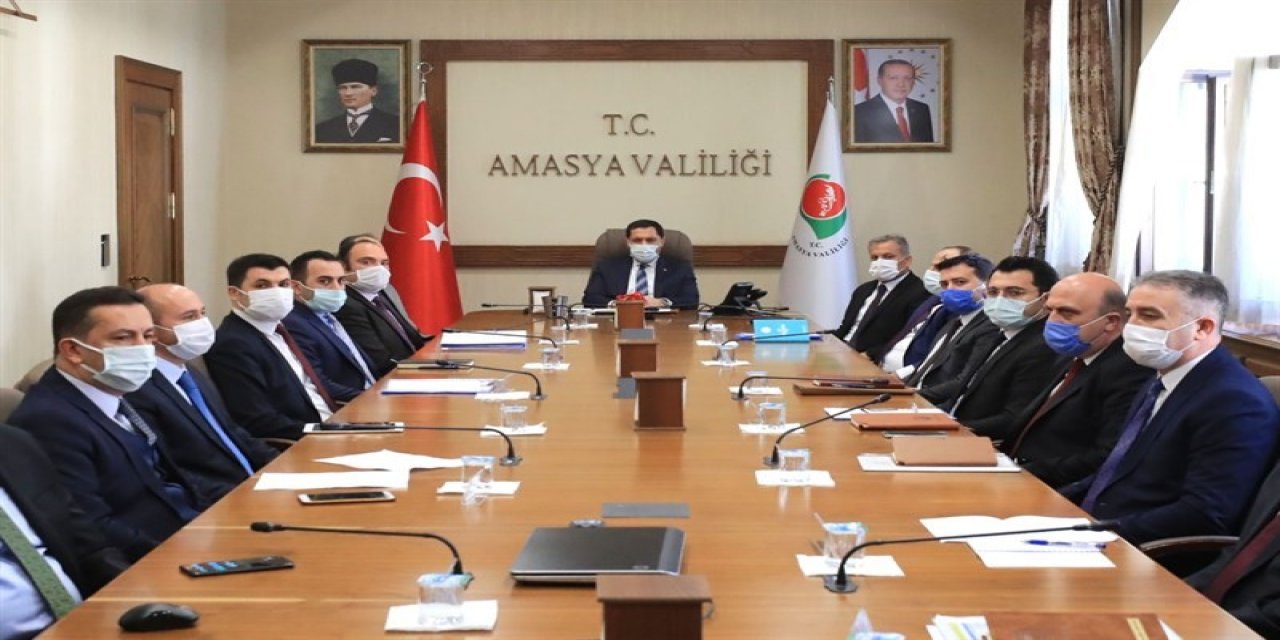 Kuraklığın Etkili Olduğu Amasya’da Çiftçilere Ayçiçeği Tohumu Dağıtılacak