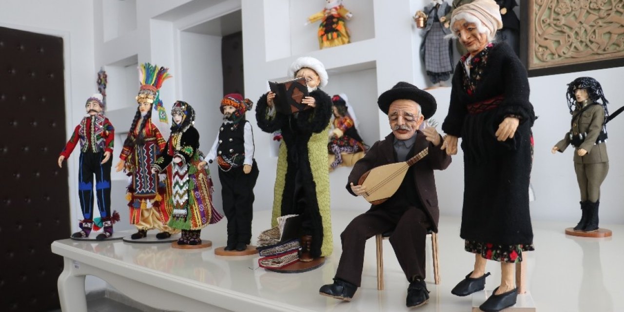 Mesaj Veren Bebekler, Doğallığıyla Dikkat Çekiyor