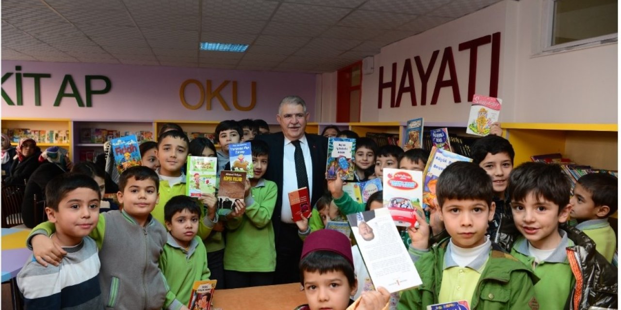 Kitap Okuyanlara Kitap Ödülü