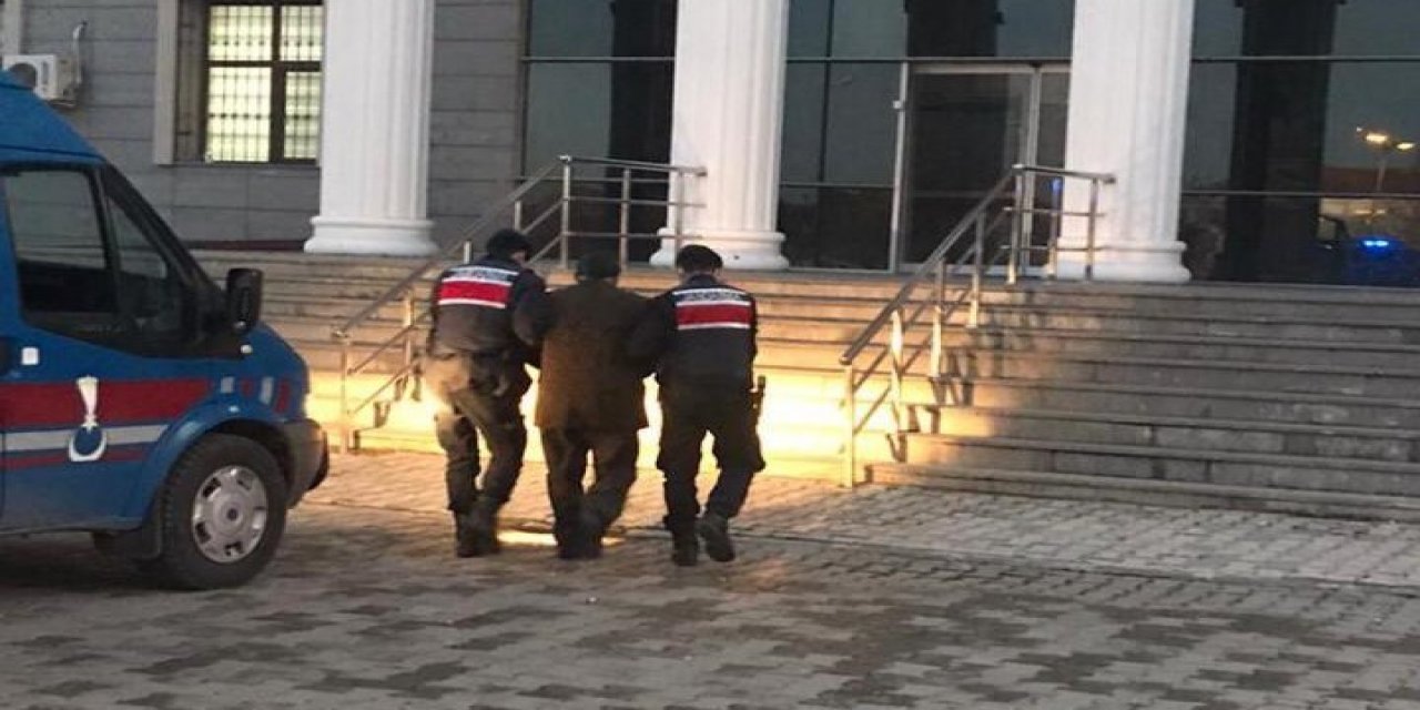 İ̇ki Sene Önceki Cinayetin Failini ’pencere’ Detayı Yakalattı