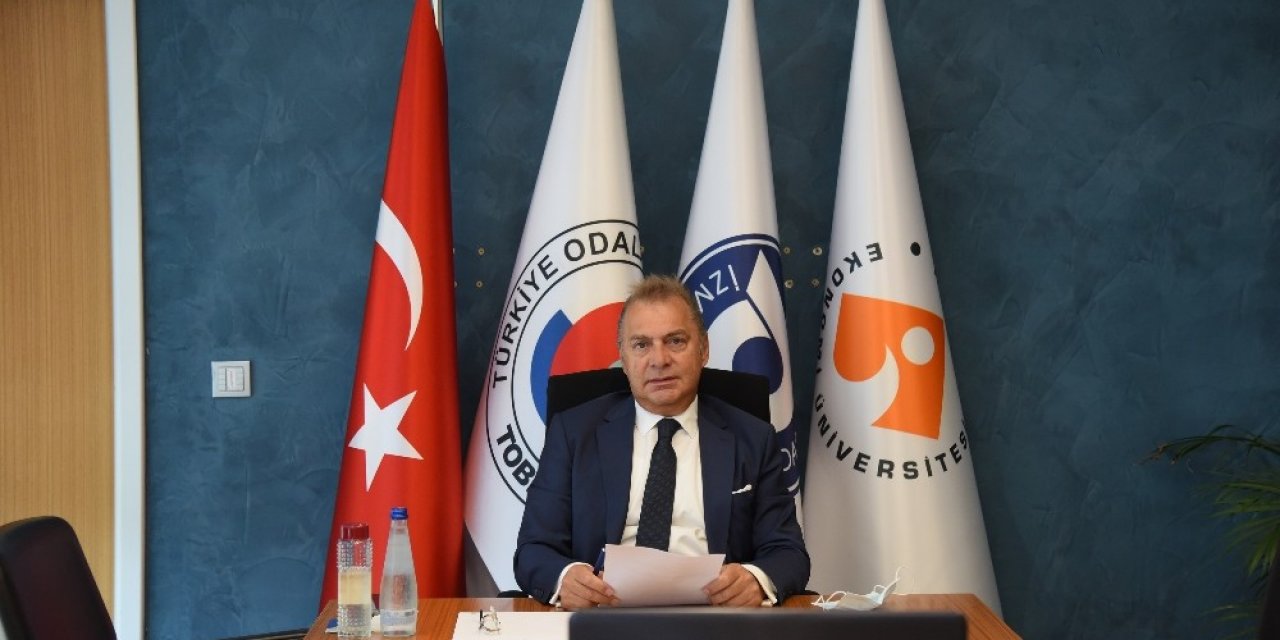 İ̇zto, Konaklama Sektörünün Temsilcileriyle Sanal Toplantı Düzenledi