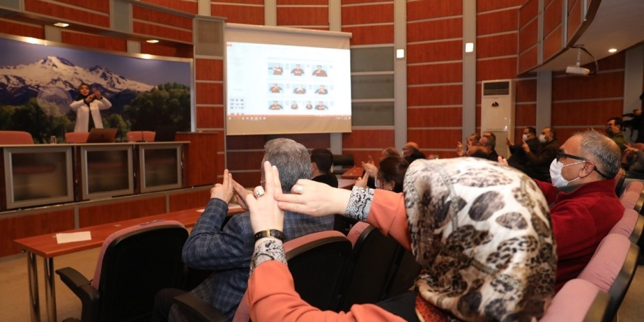 Kaymek’ten Kaski̇ Personeline Yönelik Eğitim Semineri