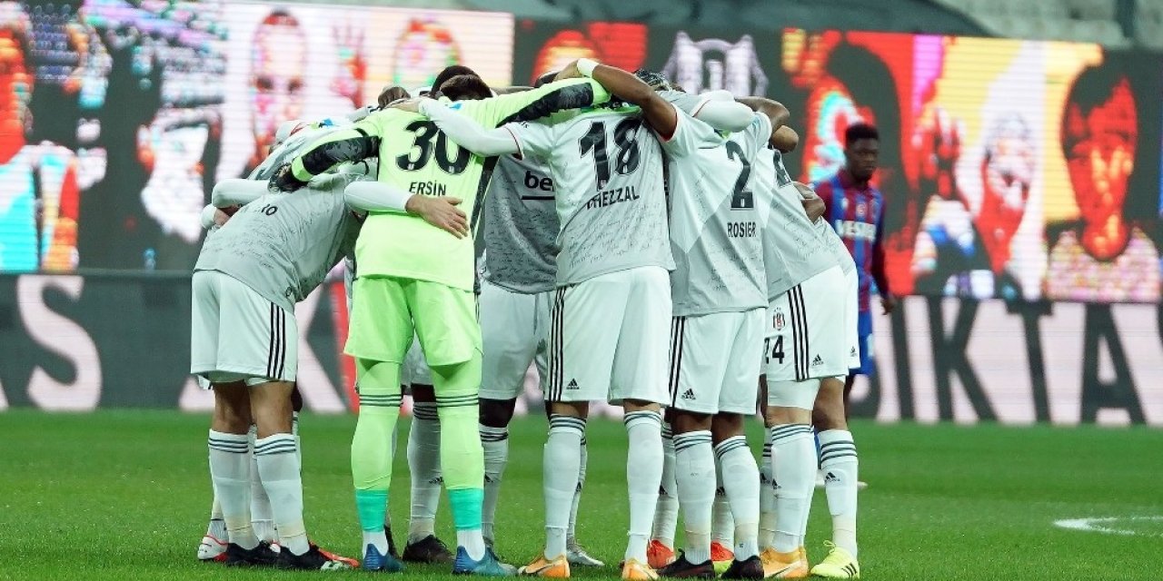 Kartal Çıkışa Geçmek İstiyor
