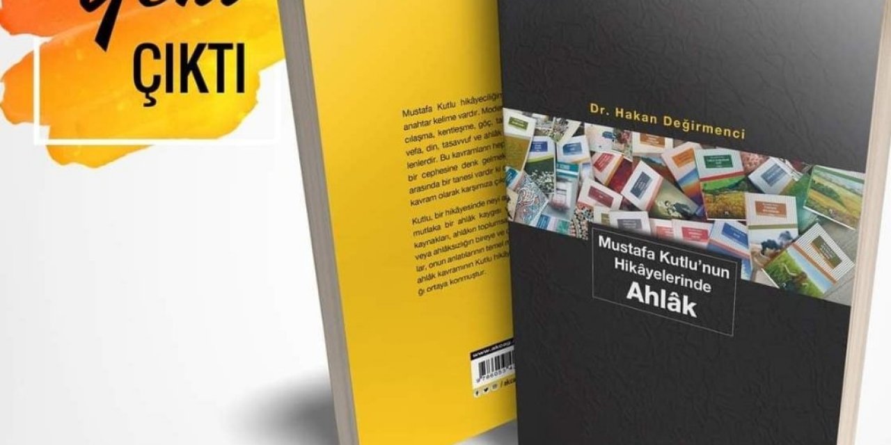 Adü Öğretim Görevlisi Değirmencinin Kitapları Yayımlandı