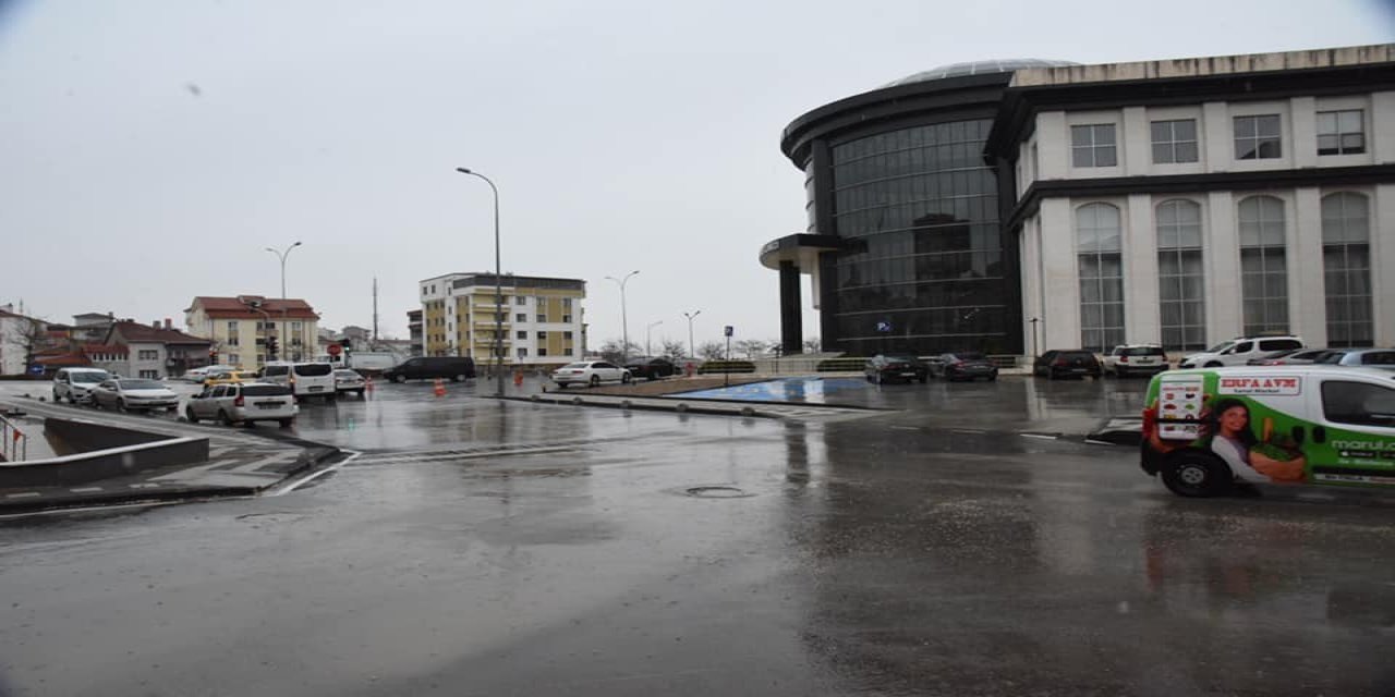 Başkan Şahin, “yağmur Suyu Hattı Çalışmaları Sonucu Artık Sorun Yaşanmıyor"