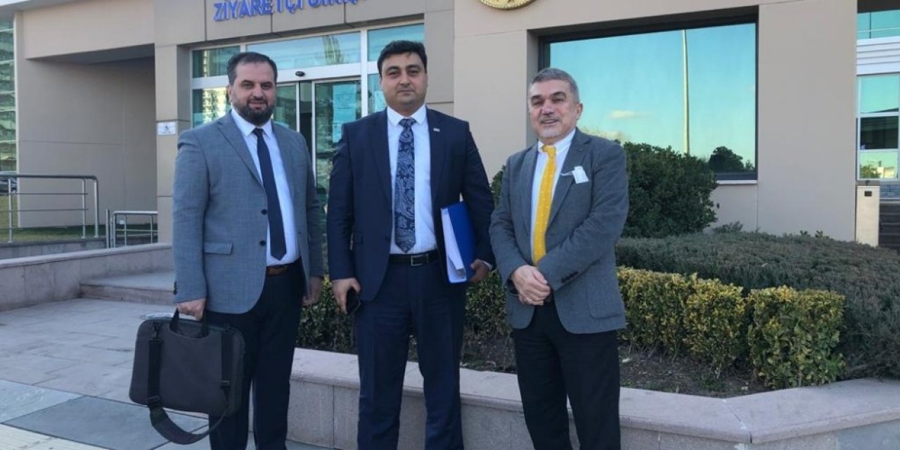 Tesis Yönetimi Sektörü, Siteler Ve Apartmanlar İçin Çevre Ve Şehircilik Bakanlığı’nda Komisyon Kuruldu