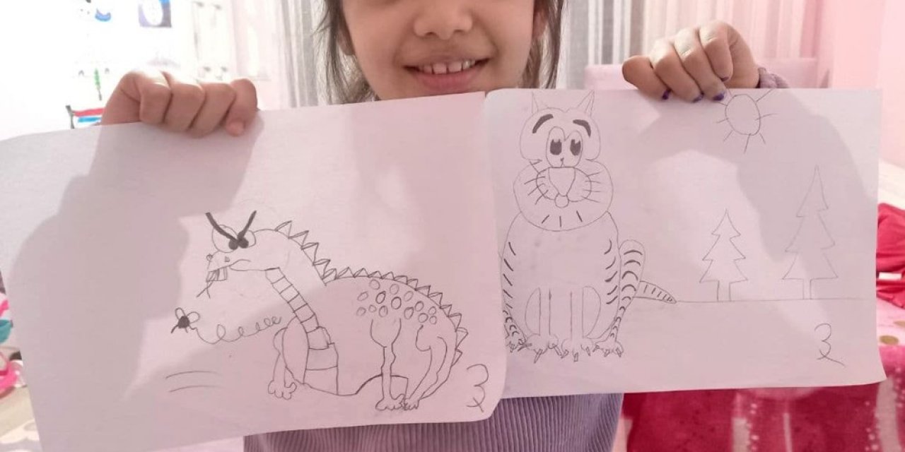Çocuklar Karikatürü De ’online’ Öğreniyorlar