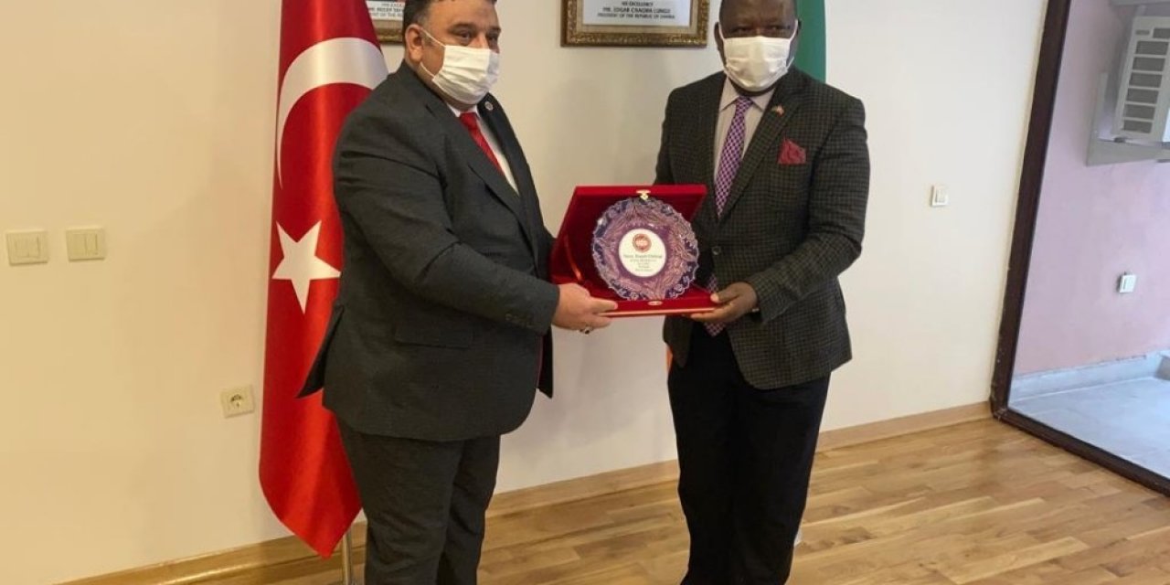 Türk İş İnsanları İçin Keşfedilmemiş Pazar: Afrika