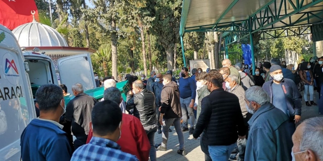 Hemşireye Hüzünlü Veda