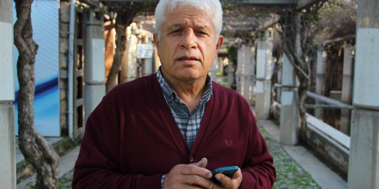 Profesörü Çileden Çıkartan Av Fotoğrafı