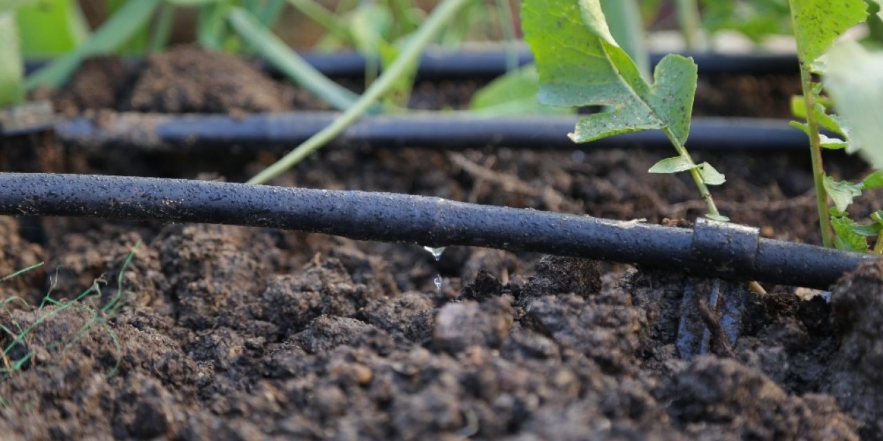 Yağmur Suyu Kadıköy’e Hayat Verecek