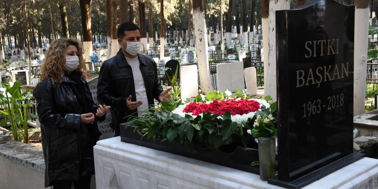Başkan Günel, “ Sıtkı Başkanı” Unutmadı