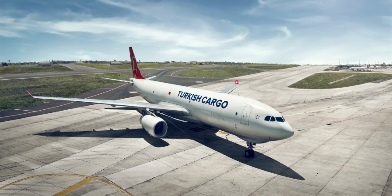 Turkish Cargo, ‘yılın Hava Kargo Taşıyıcısı’ Seçildi