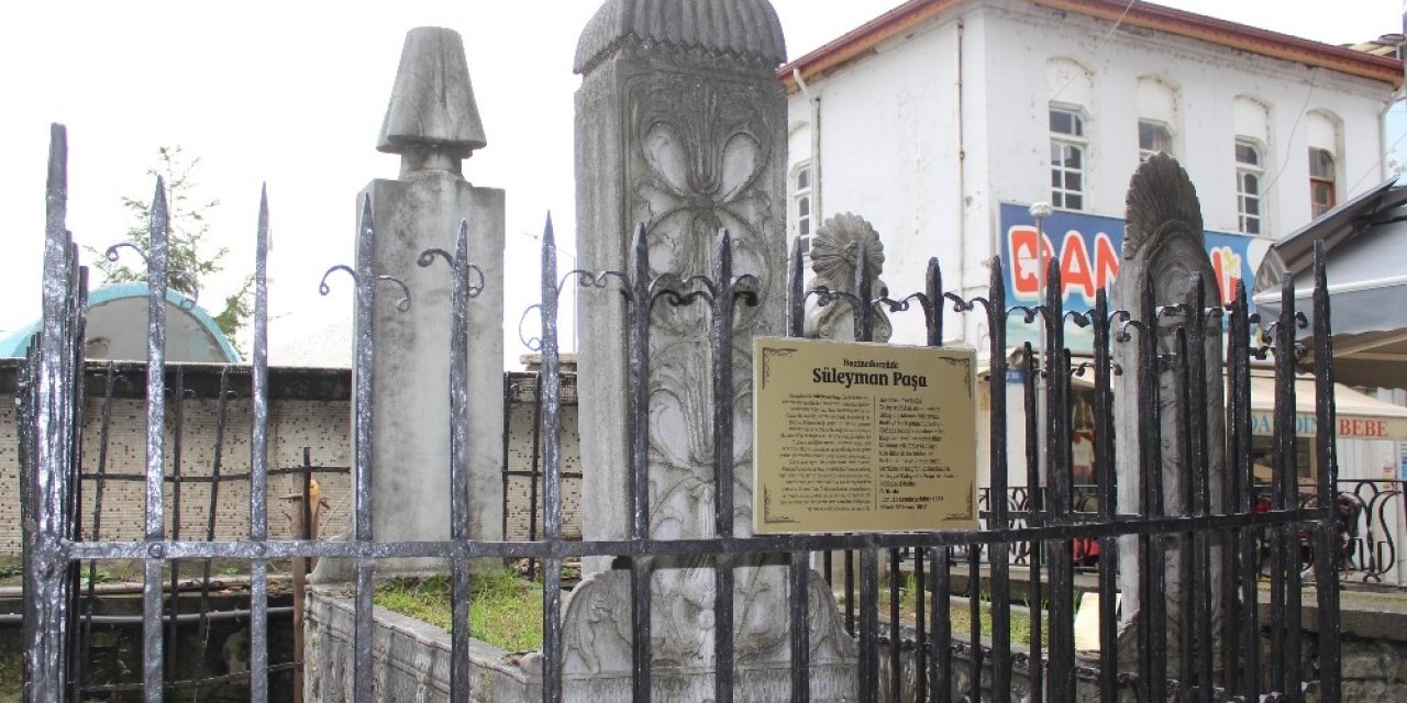 Çarşamba Tarihinin Şahidi: Rahtıvan Camisi