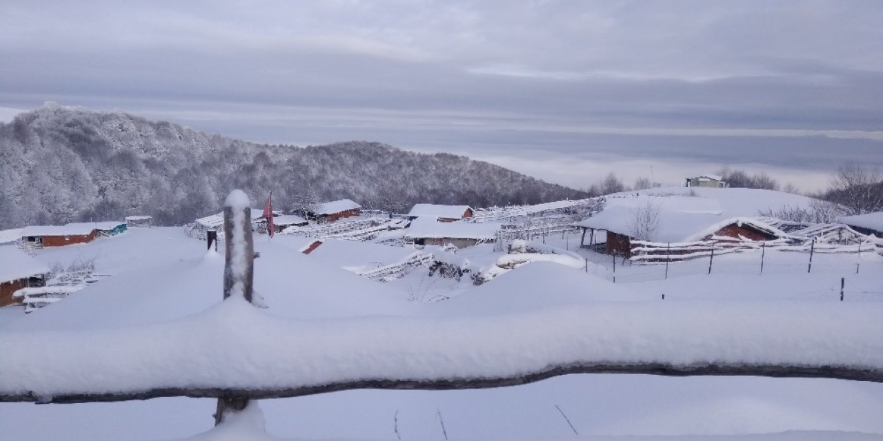 Yaylalarda Kar, Şehirde Bahar