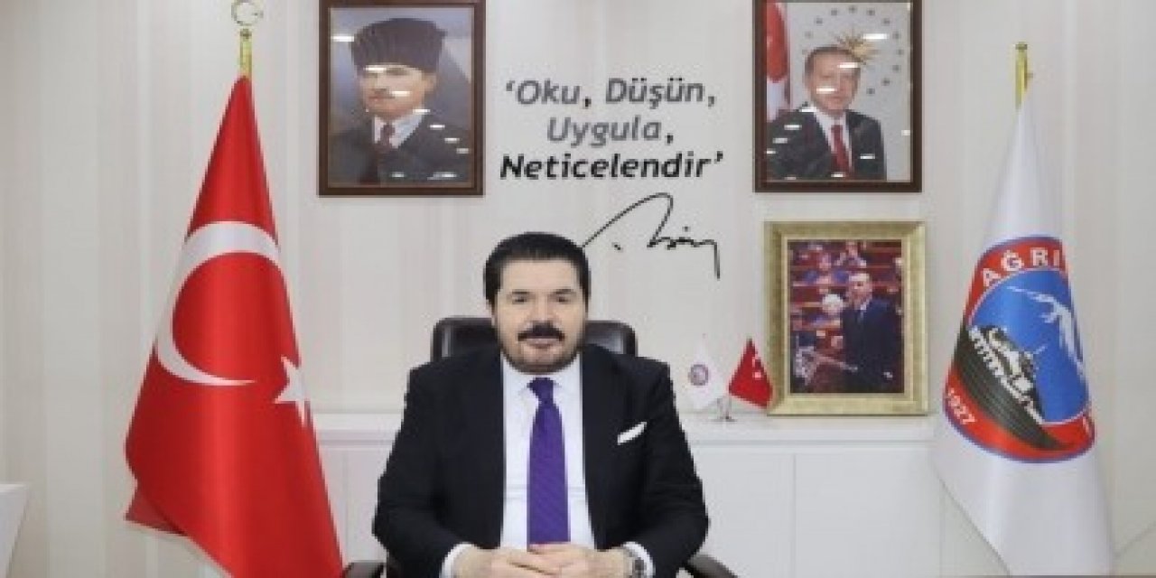 Başkan Sayan Açıkladı, Ağrı’ya Adli Tıp Müdürlüğü Kurulacak