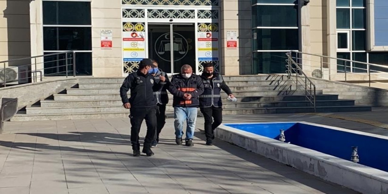 Kırşehir’de Eşini 27 Yerinden Bıçaklayarak Öldüren Cani Koca Tutuklandı
