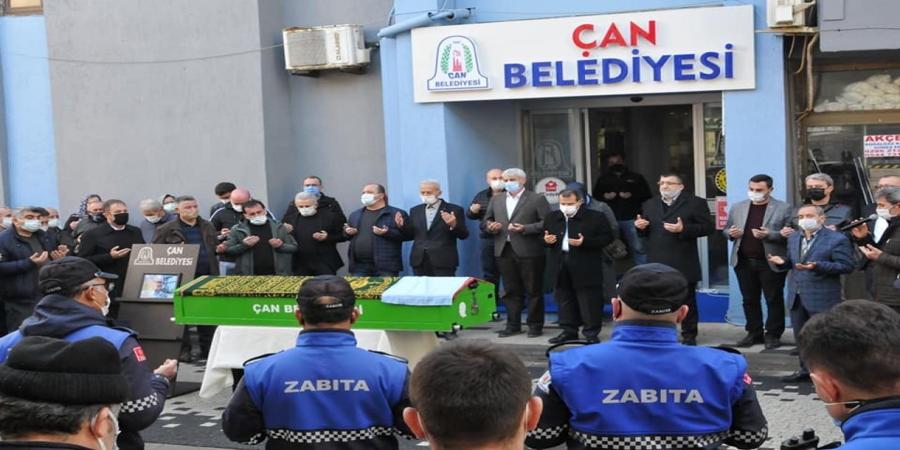 Ak Parti’li Meclis Üyesi Toprağa Verildi