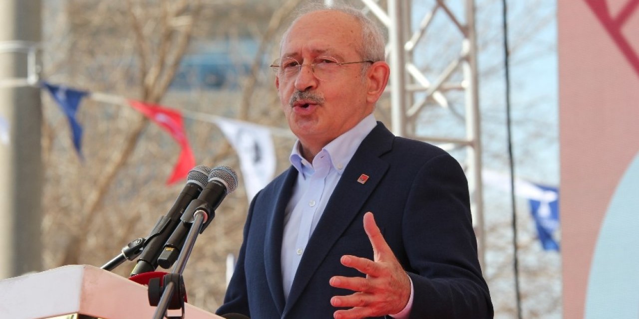 Chp Lideri İ̇zmir’de Konuştu