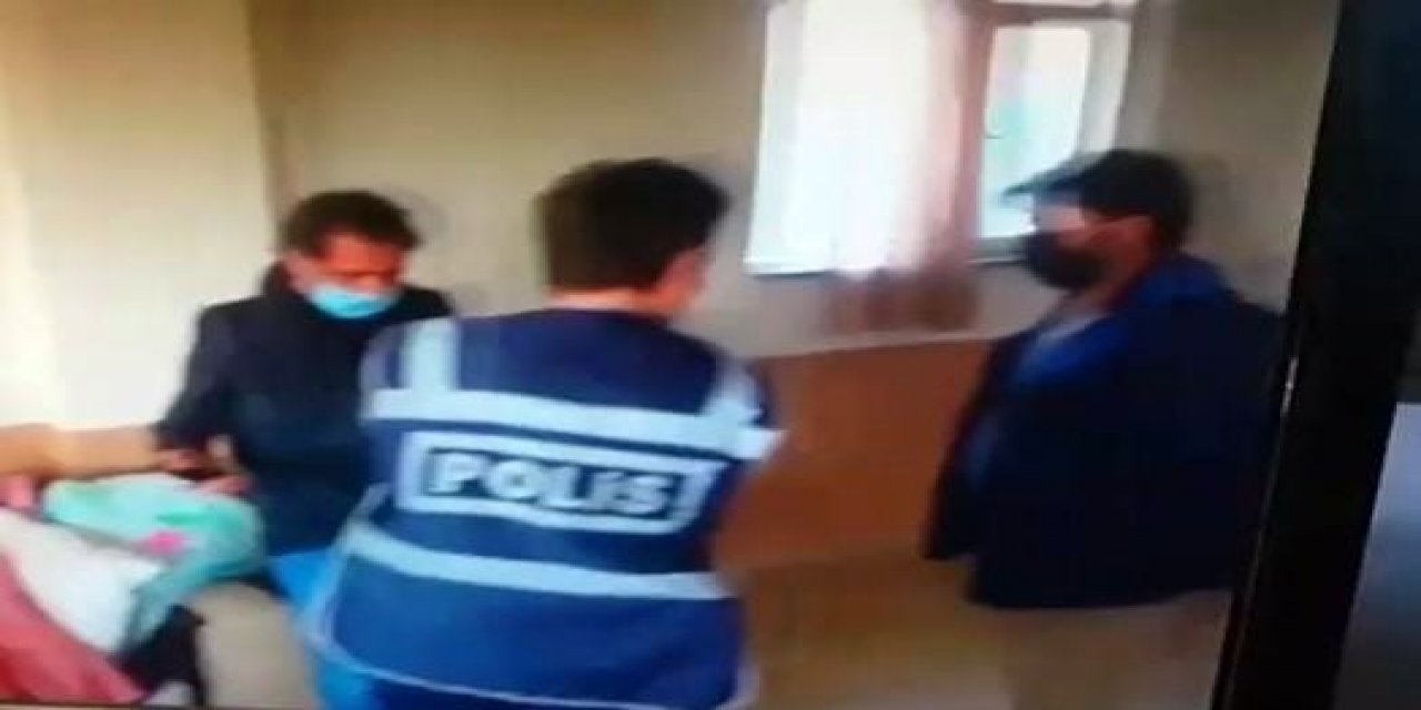 Kısıtlama Gününde Kıraathanede Yakalanan 17 Kişiye Ceza Yağdı