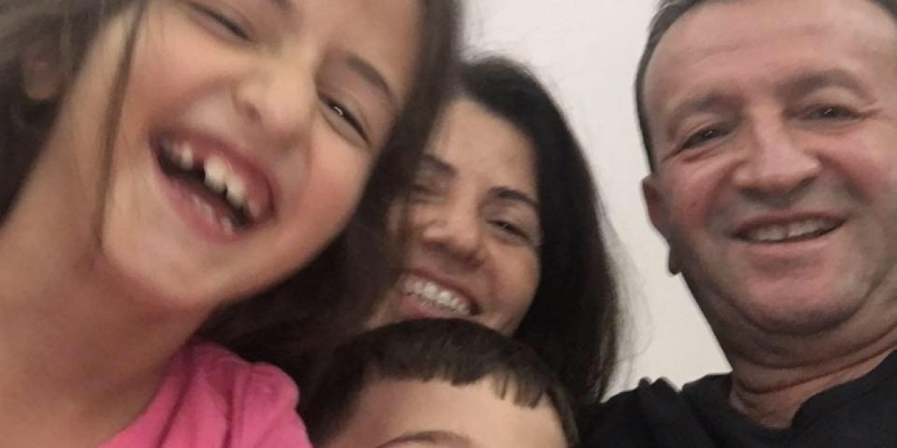 Kazada Ölen Anne Baba Ve Çocukları Denizli’de Toprağa Verilecek
