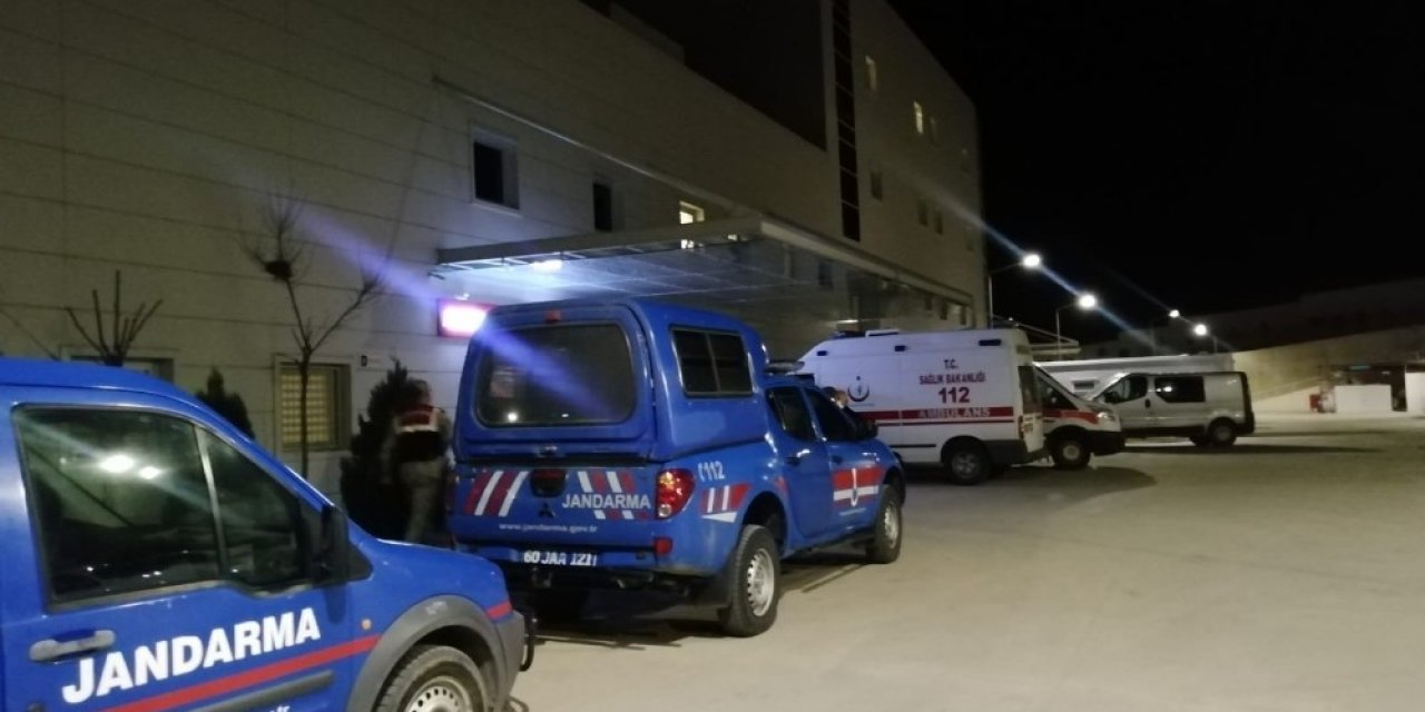 Ağaç Keserken Canından Oldu