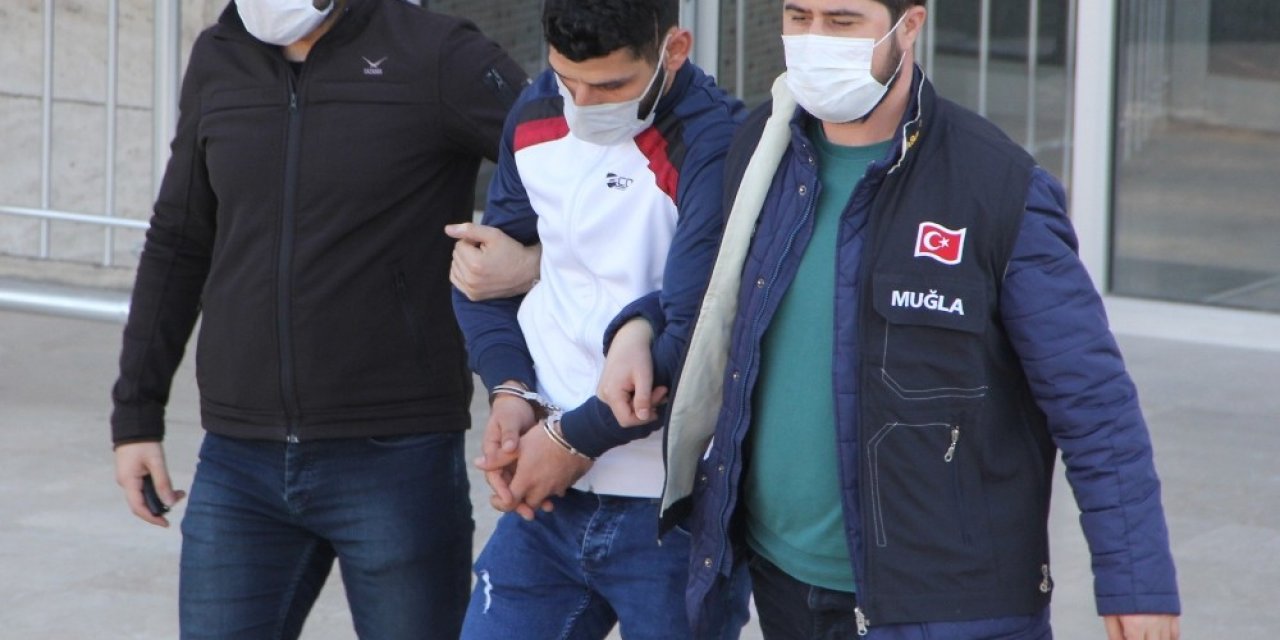Hastaneden Hırsızlık Yapan Şüpheliler Tutuklandı