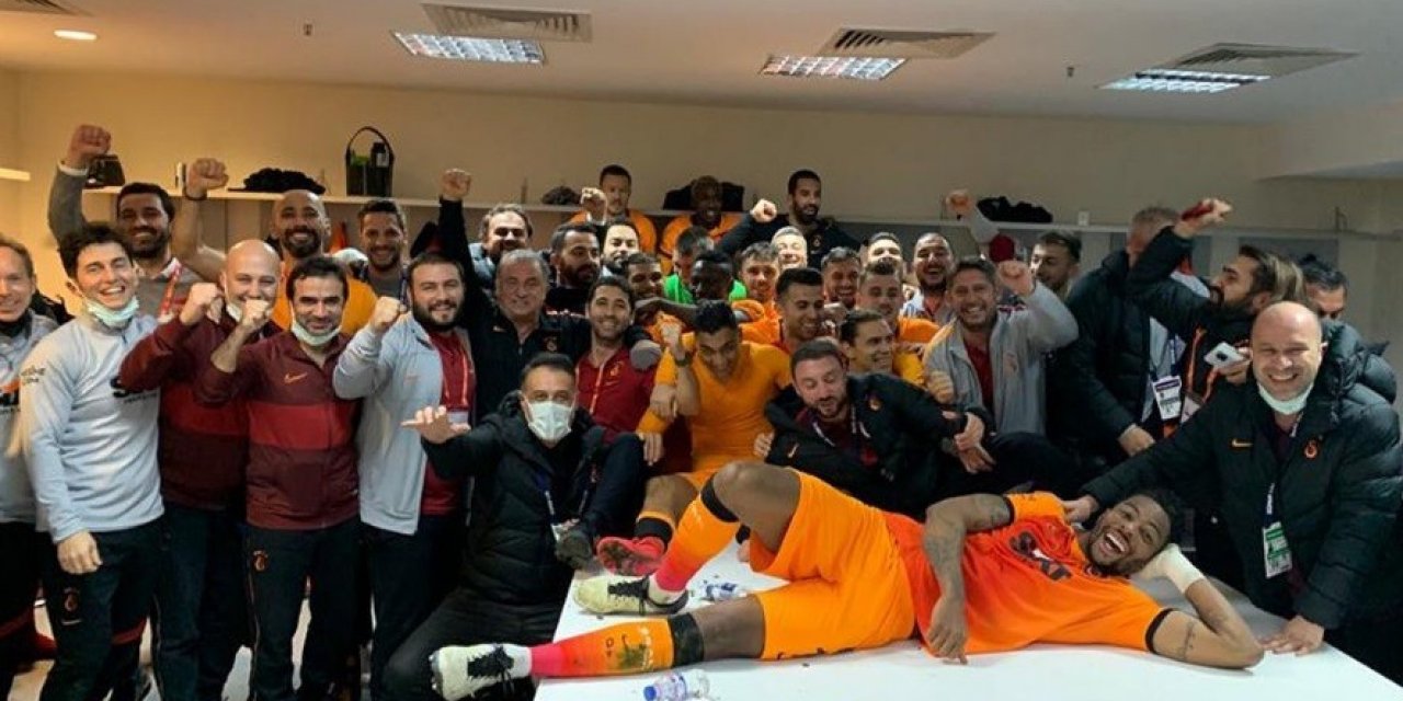 Galatasaray’dan Kadıköy Hatırası Paylaşımı