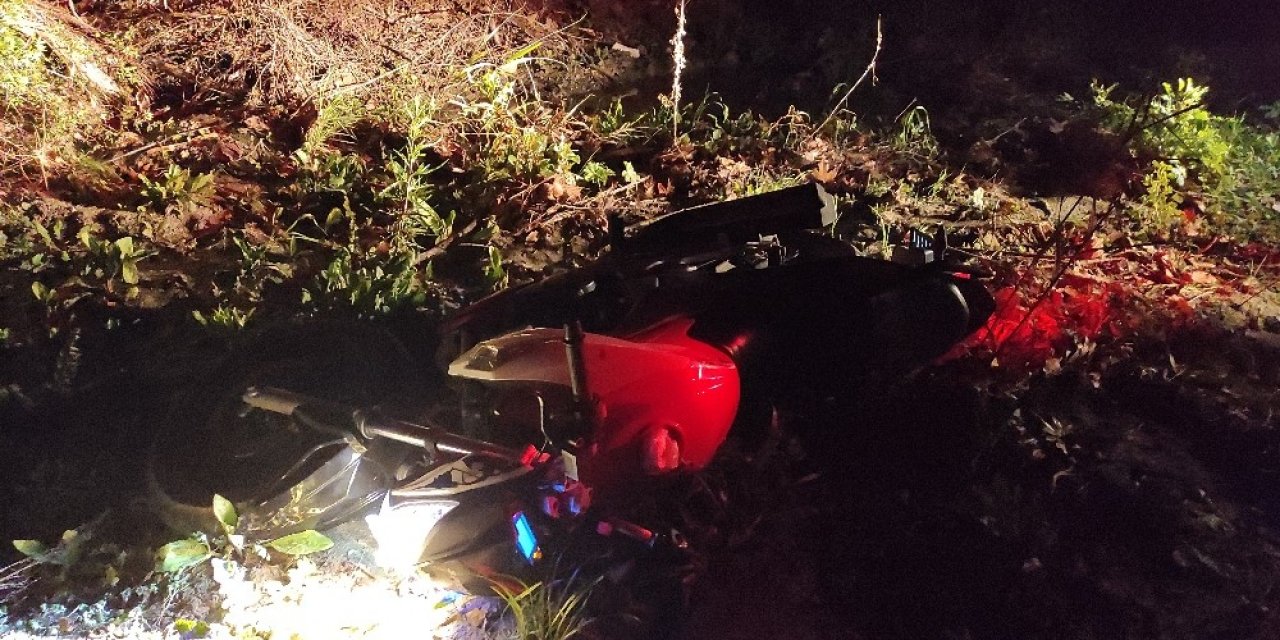 Bekçiler, Çalıntı Motosikleti 30 Kilometre Kovaladı