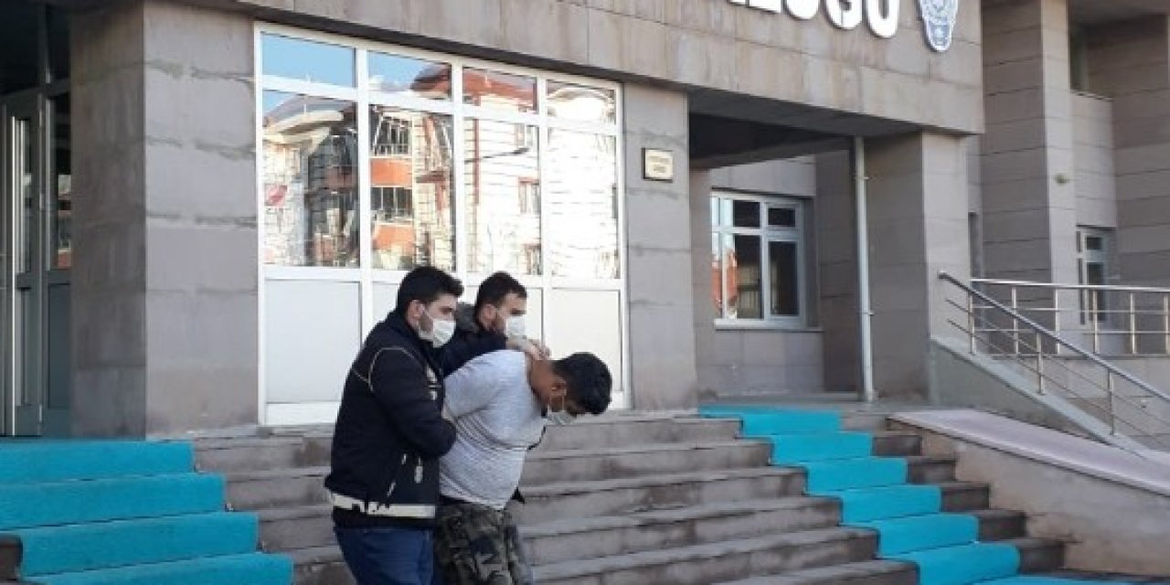 Yozgat’ta Uyuşturucu Operasyonu: 1 Tutuklu