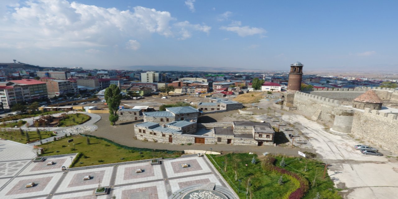 Erzurum 2020 Nüfusu Açıklandı