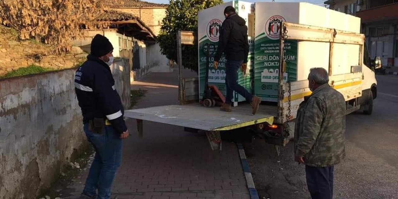 Karacasu Belediyesi Vatandaş Odaklı Hizmetlerine Devam Ediyor