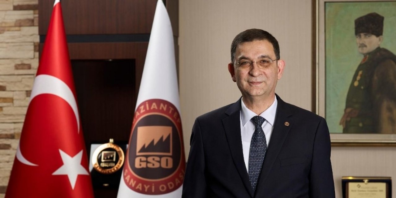 Gso Başkanı Ünverdi, Antep’i Gaziantep Yapan Şehit Ve Gazileri Andı