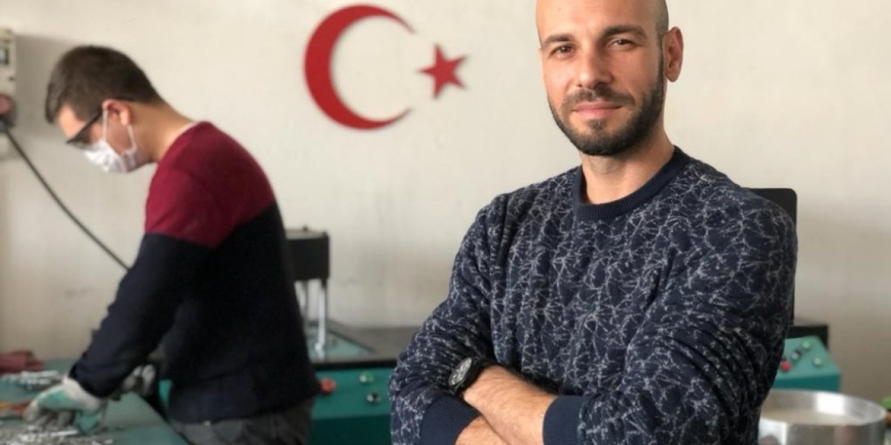 Küçük Üreticinin Yeni Gözdesi Bu Makinalar
