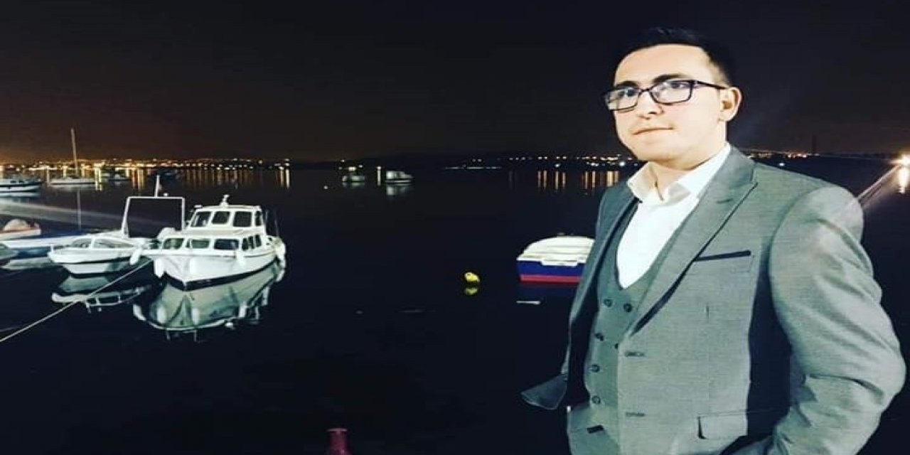 Feci Kazada Ölen Genç Ak Parti İlçe Yöneticisi Çıktı