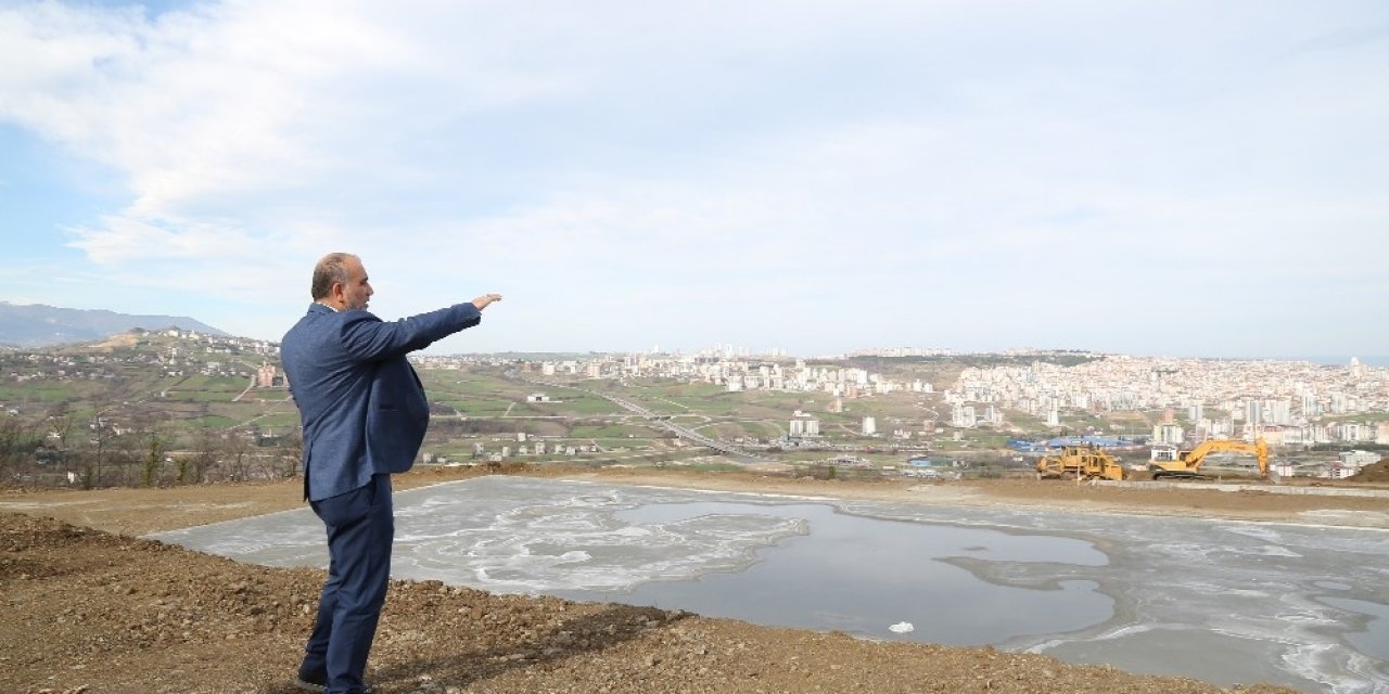 Yaşamak İçin Tercih Edilen İlçe Canik