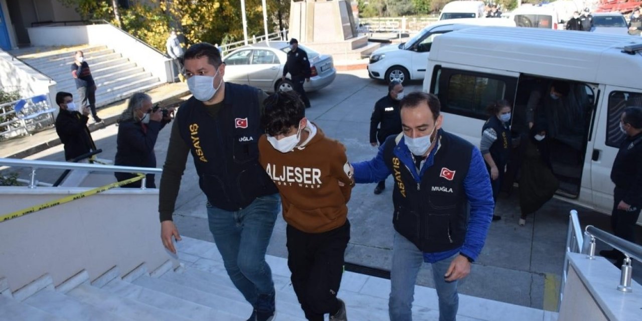 Suriyeli Kadınının Katilleri Tutuklandı