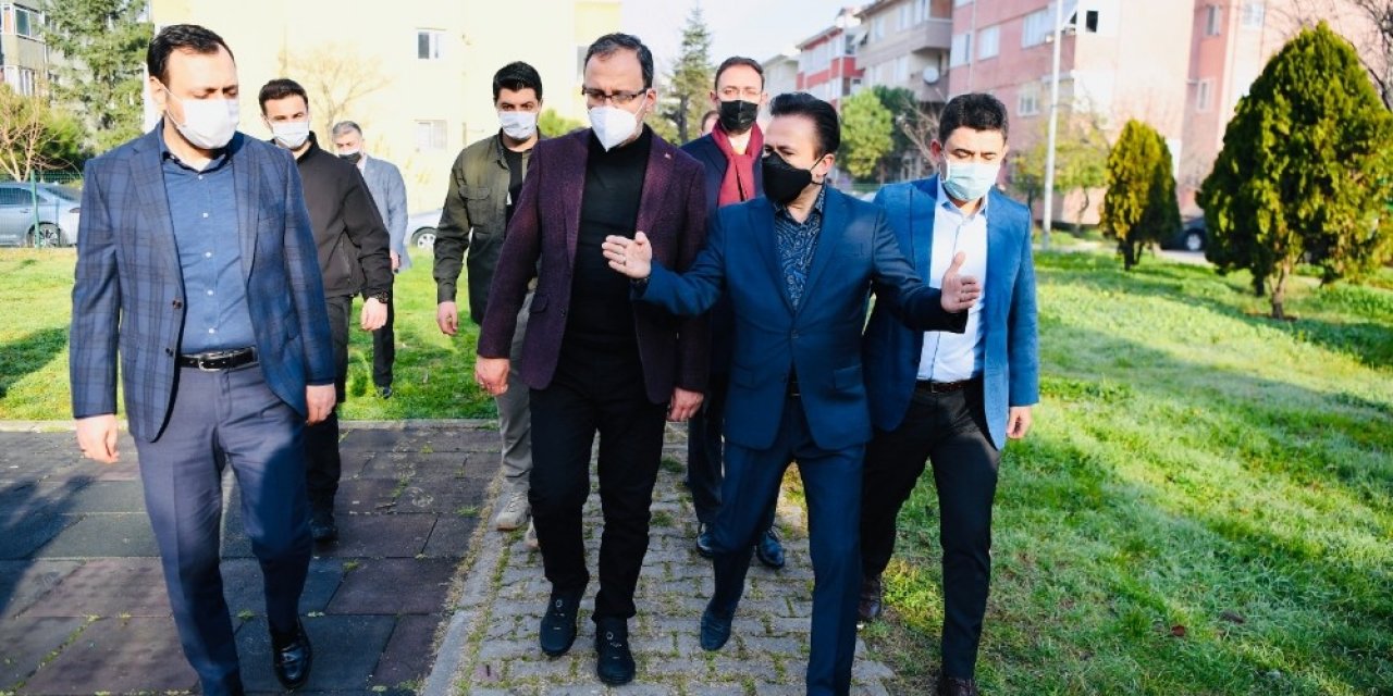 Bakan Kasapoğlu: "tuzla Spor Turizmi Açısından Önemli Destinasyonlardan Birisi Olacak”