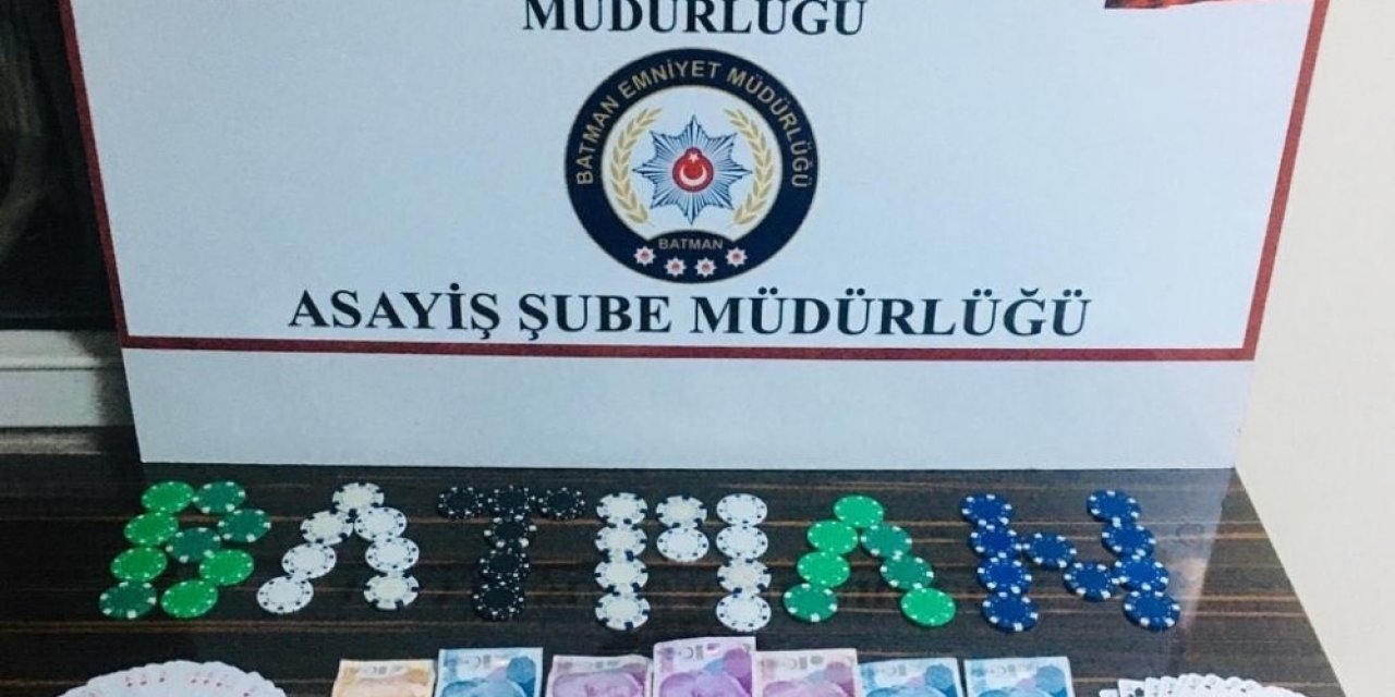 Batman’da Kumar Oynayan Kişilere Baskın