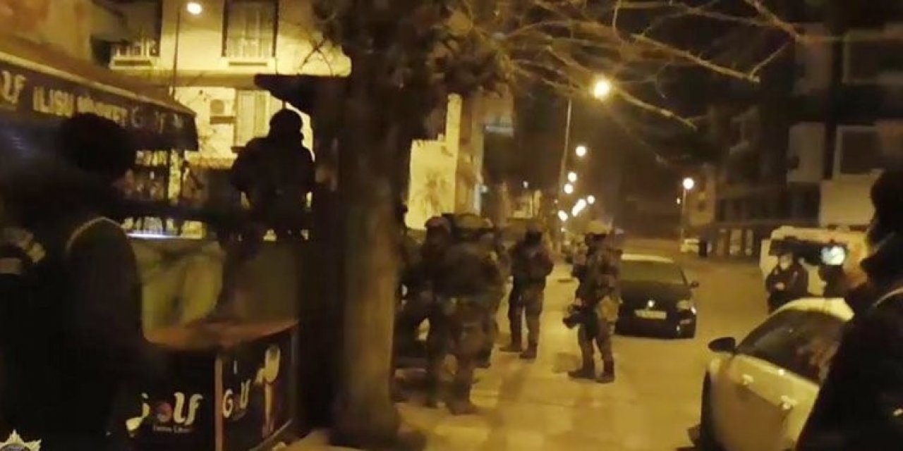 Batman’da Polis 1 Ayda 108 Olayı Aydınlattı