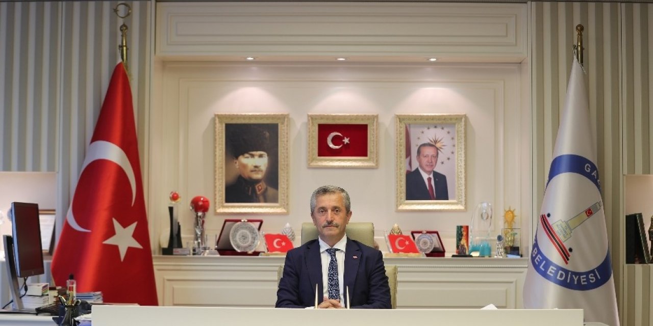 Tahmazoğlu’dan Gazilik Unvanı Mesajı